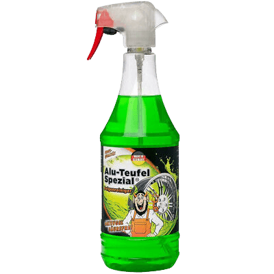Alu-Teufel Spezial Velgenreiniger