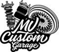 logo mv custom