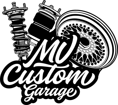 logo mv custom
