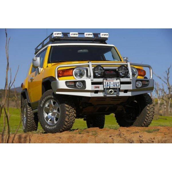 ARB 70JBS20 20342021020ARB20winchbumper20for20FJ20Cruiser20LHD20underpanel20kit 1508255376