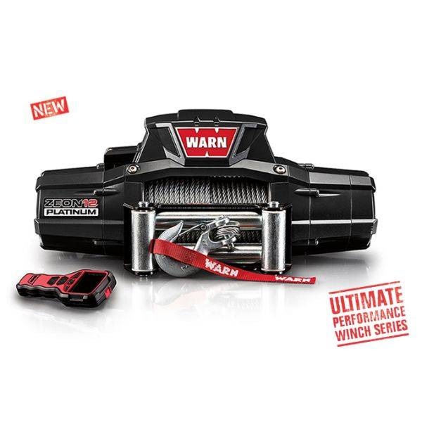 Warn204x4 09368520winch20warn20zeon20