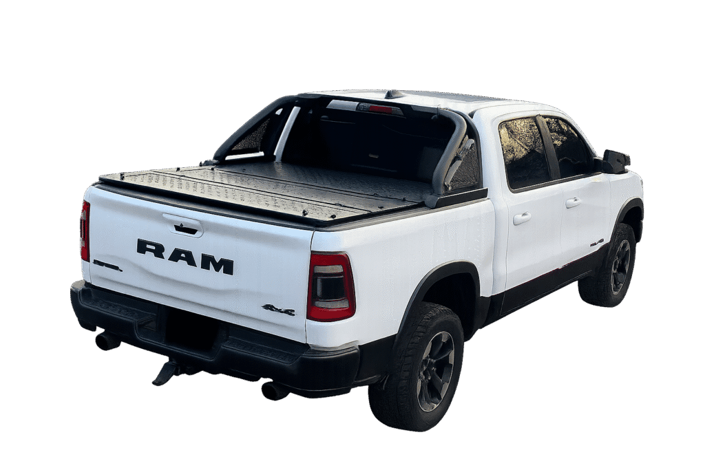 Witte RAM 4x4 Pickup In Detail 1024x683