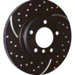 EBC Brakes Remschijf – Dodge Ram gen 4