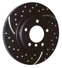 EBC Brakes Remschijf – Dodge Ram gen 4