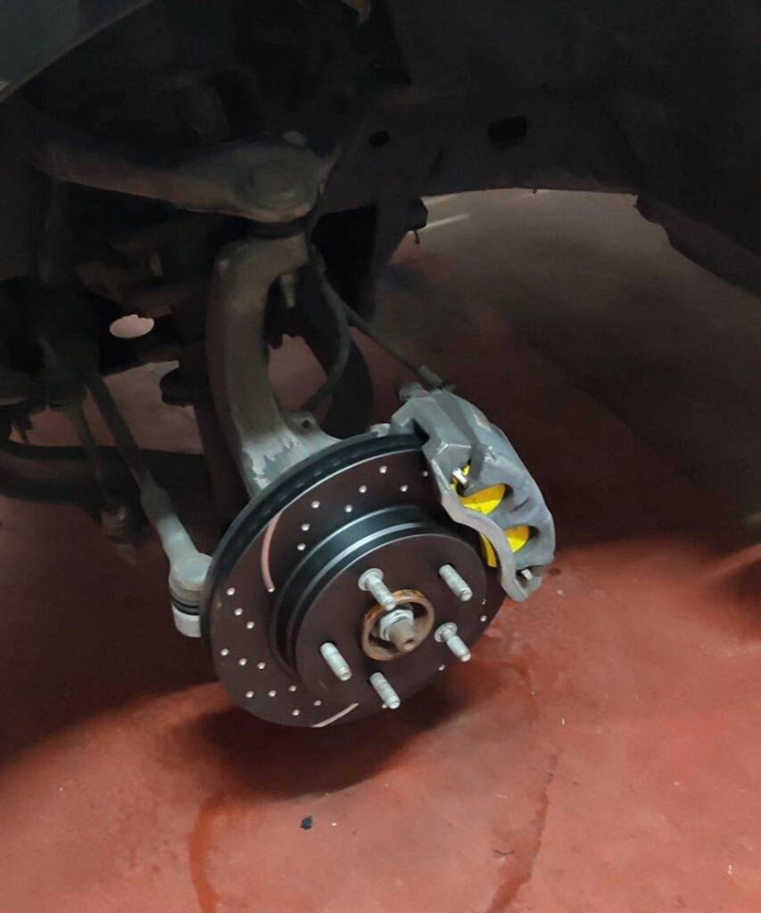 EBC Brakes