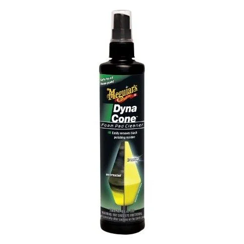 Meguiar’s Dynacone Foam Pad Cleaner