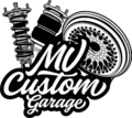 logo mv custom