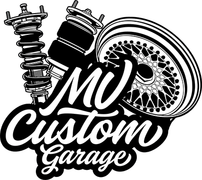 logo mv custom