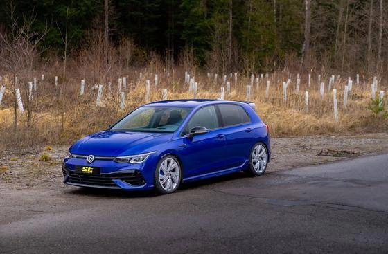 ST VW Golf VIII R 001