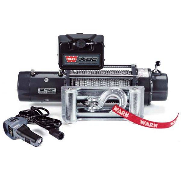 Warn204x4 07470020winch20warn