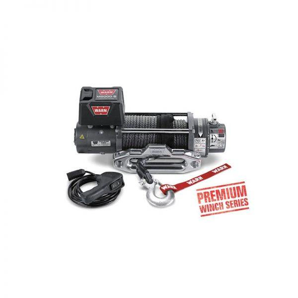 Warn204x4 08855220winch