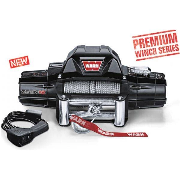 Warn204x4 09066620winch20warn